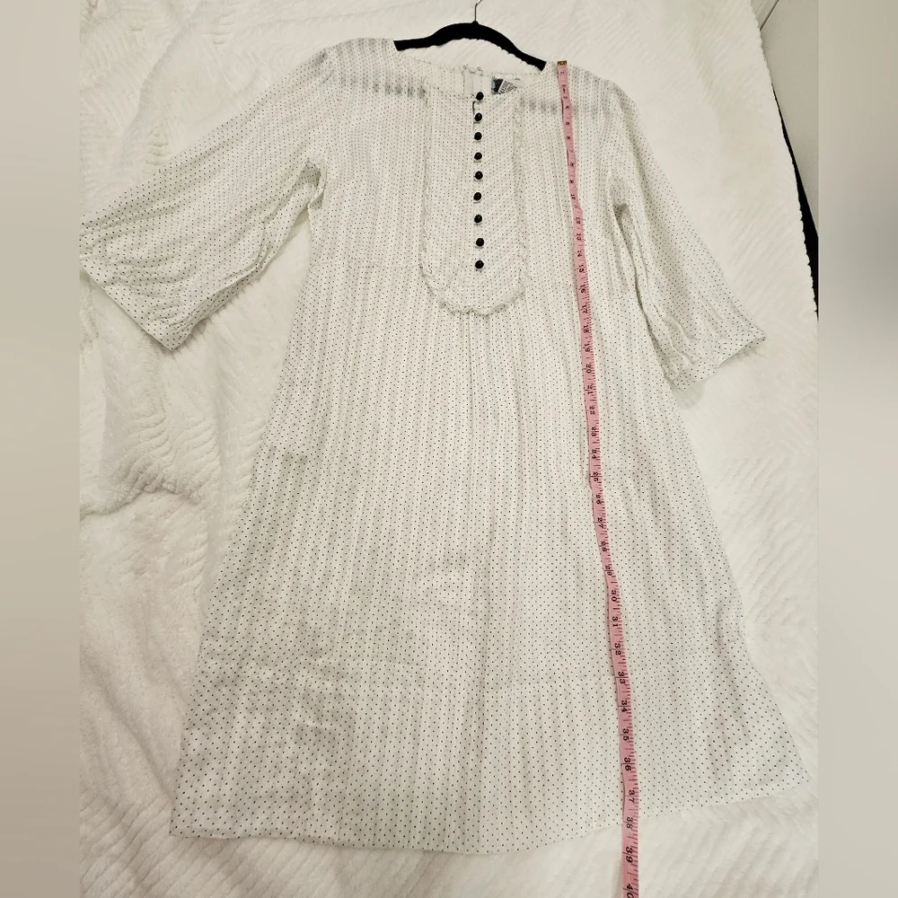 Tabitha Polka Dot Dress Size 10 - Picture 4 of 7